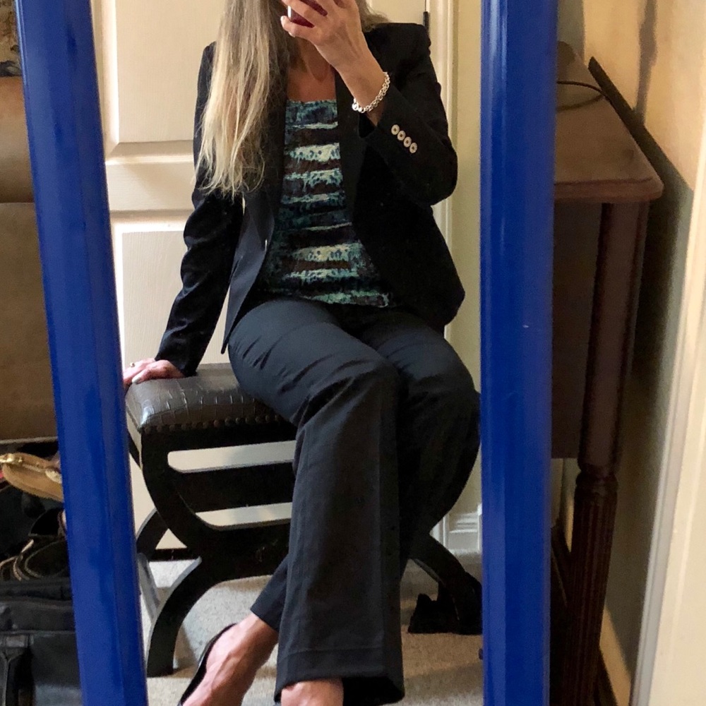 Michael Kors Italy 2-piece suit size 4